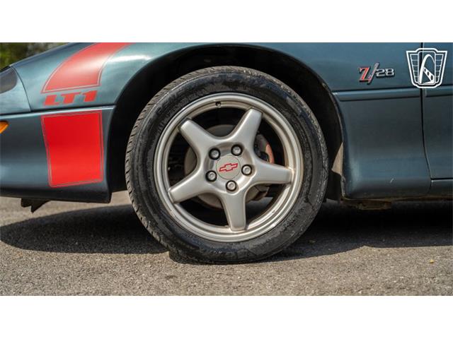 1993 Chevrolet Camaro (CC-2119806) for sale in Smyrna, Tennessee
