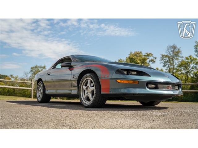 1993 Chevrolet Camaro (CC-2119806) for sale in Smyrna, Tennessee