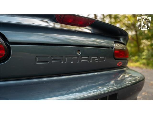 1993 Chevrolet Camaro (CC-2119806) for sale in Smyrna, Tennessee
