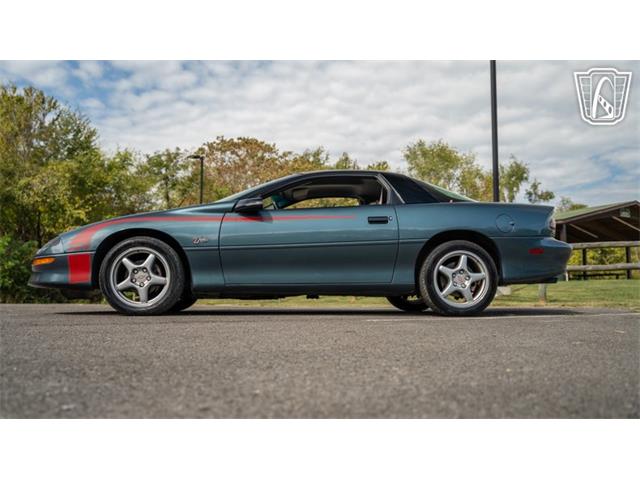 1993 Chevrolet Camaro (CC-2119806) for sale in Smyrna, Tennessee