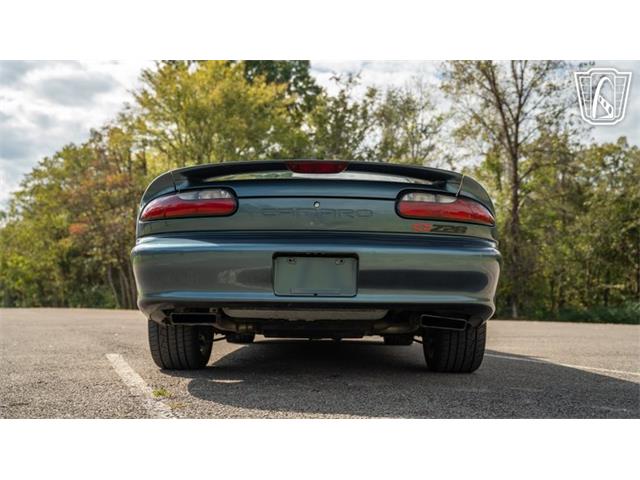 1993 Chevrolet Camaro (CC-2119806) for sale in Smyrna, Tennessee