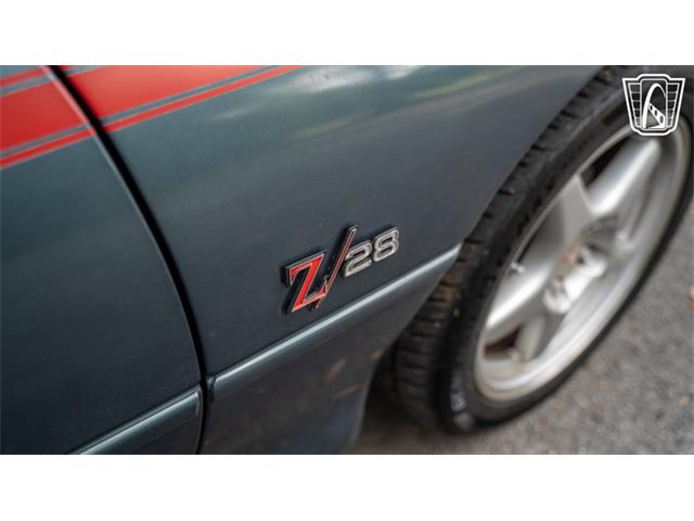 1993 Chevrolet Camaro (CC-2119806) for sale in Smyrna, Tennessee