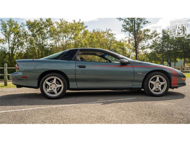 1993 Chevrolet Camaro (CC-2119806) for sale in Smyrna, Tennessee
