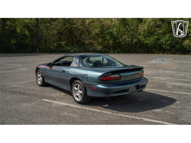 1993 Chevrolet Camaro (CC-2119806) for sale in Smyrna, Tennessee