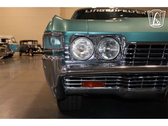 1968 Chevrolet Impala (CC-2119807) for sale in Olathe, Kansas