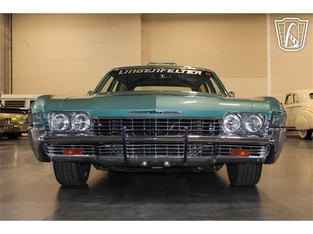 1968 Chevrolet Impala (CC-2119807) for sale in Olathe, Kansas