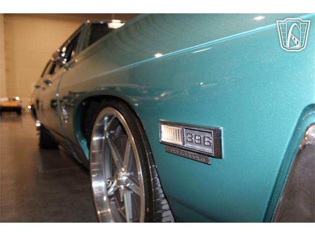 1968 Chevrolet Impala (CC-2119807) for sale in Olathe, Kansas