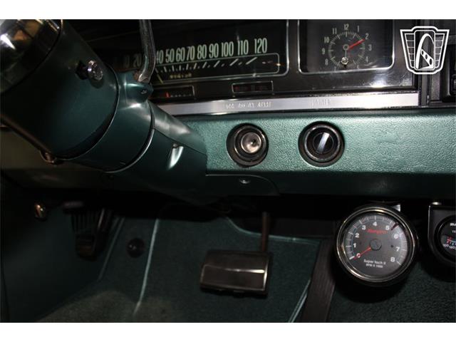1968 Chevrolet Impala (CC-2119807) for sale in Olathe, Kansas