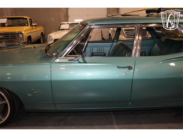 1968 Chevrolet Impala (CC-2119807) for sale in Olathe, Kansas