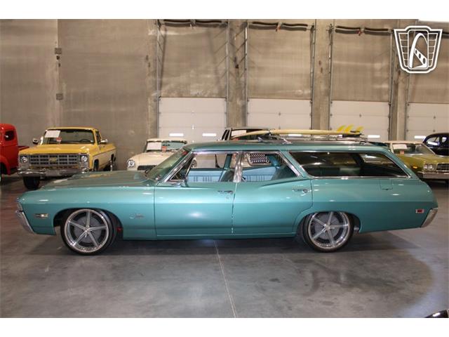 1968 Chevrolet Impala (CC-2119807) for sale in Olathe, Kansas