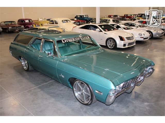 1968 Chevrolet Impala (CC-2119807) for sale in Olathe, Kansas
