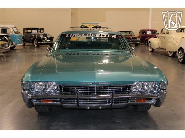 1968 Chevrolet Impala (CC-2119807) for sale in Olathe, Kansas