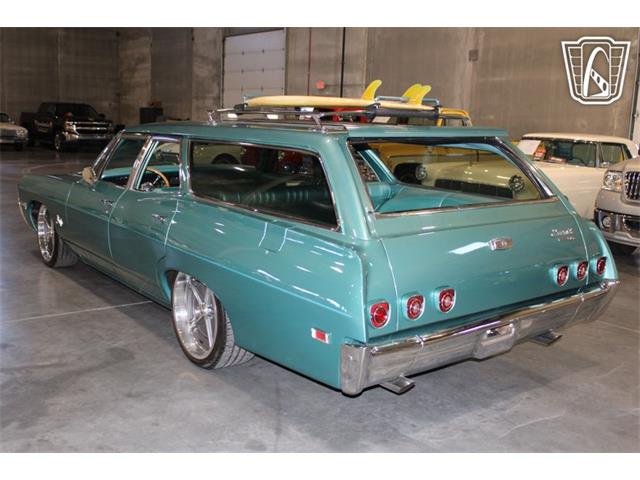 1968 Chevrolet Impala (CC-2119807) for sale in Olathe, Kansas