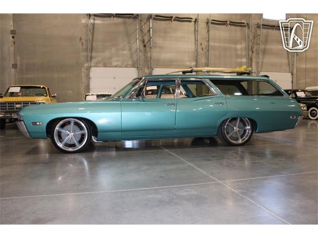 1968 Chevrolet Impala (CC-2119807) for sale in Olathe, Kansas