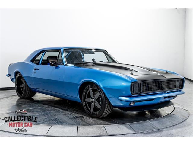 1967 Chevrolet Camaro (CC-2119808) for sale in Marietta, Georgia