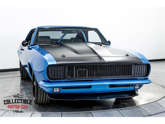 1967 Chevrolet Camaro (CC-2119808) for sale in Marietta, Georgia