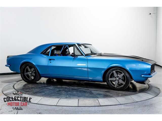 1967 Chevrolet Camaro (CC-2119808) for sale in Marietta, Georgia