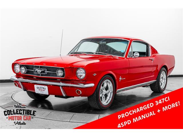1965 Ford Mustang (CC-2119809) for sale in Marietta, Georgia