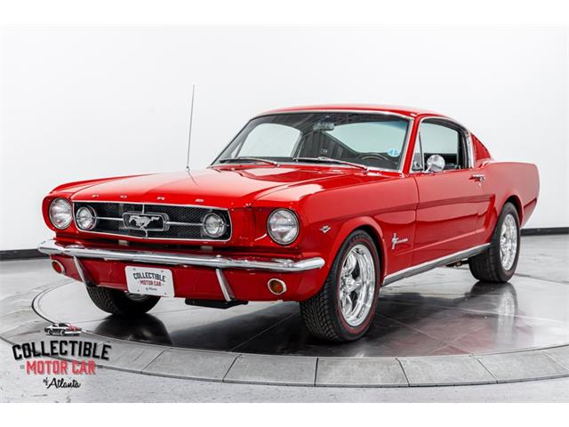 1965 Ford Mustang (CC-2119809) for sale in Marietta, Georgia