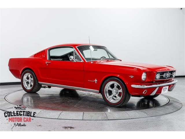 1965 Ford Mustang (CC-2119809) for sale in Marietta, Georgia