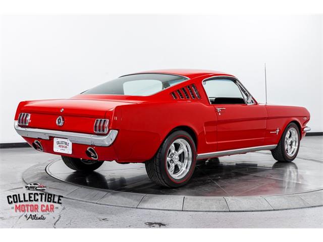 1965 Ford Mustang (CC-2119809) for sale in Marietta, Georgia