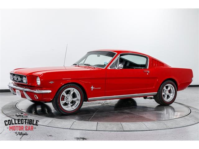 1965 Ford Mustang (CC-2119809) for sale in Marietta, Georgia