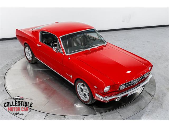 1965 Ford Mustang (CC-2119809) for sale in Marietta, Georgia