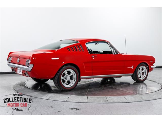 1965 Ford Mustang (CC-2119809) for sale in Marietta, Georgia