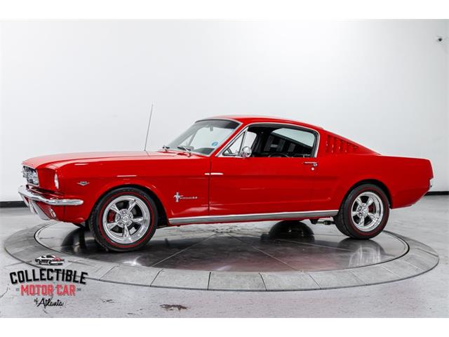 1965 Ford Mustang (CC-2119809) for sale in Marietta, Georgia