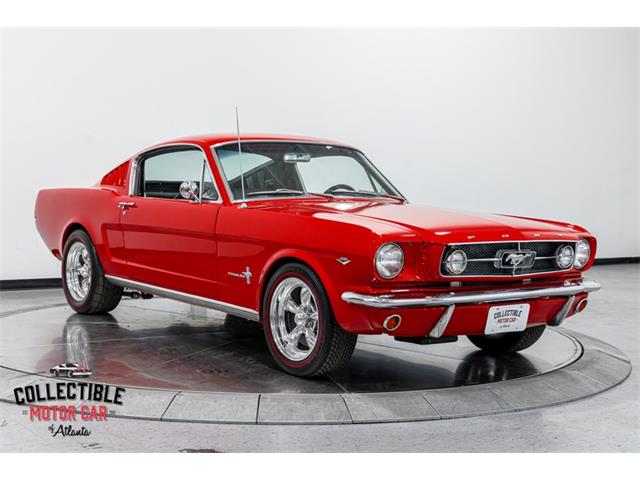 1965 Ford Mustang (CC-2119809) for sale in Marietta, Georgia