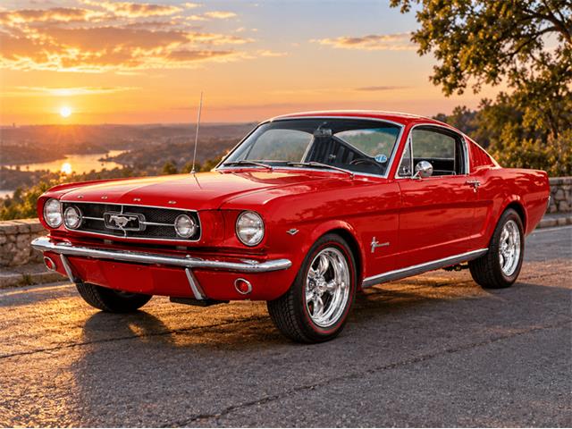 1965 Ford Mustang (CC-2119809) for sale in Marietta, Georgia