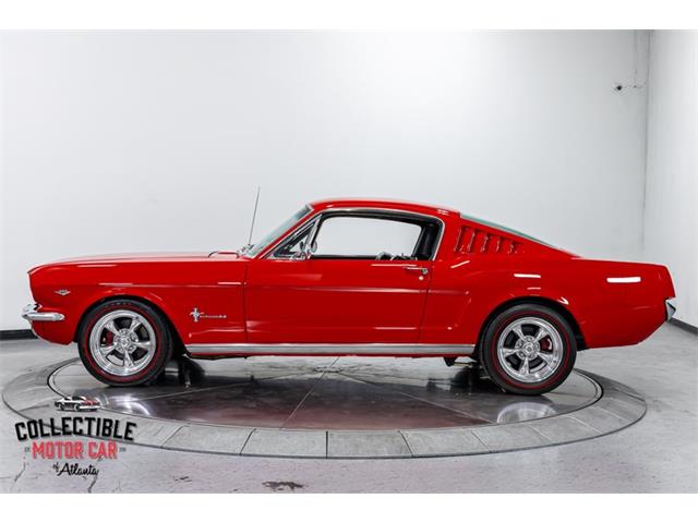1965 Ford Mustang (CC-2119809) for sale in Marietta, Georgia