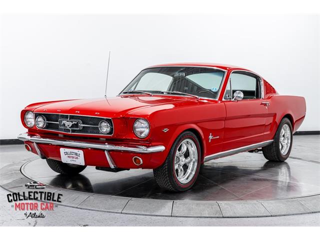 1965 Ford Mustang (CC-2119809) for sale in Marietta, Georgia