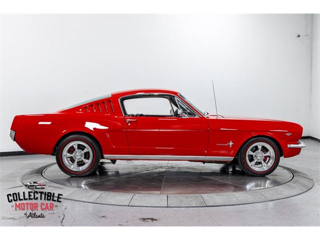 1965 Ford Mustang (CC-2119809) for sale in Marietta, Georgia