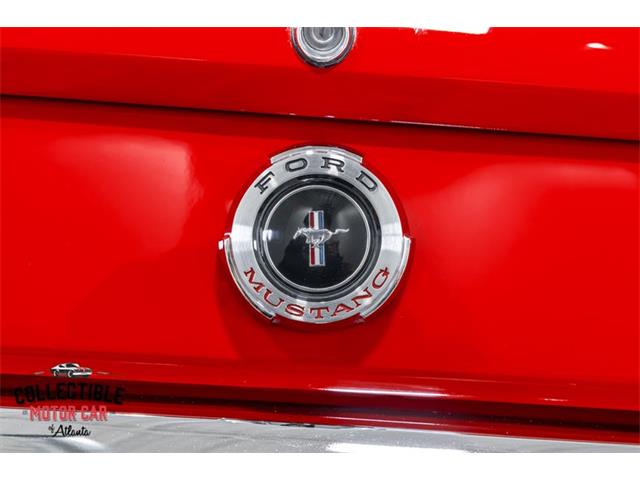 1965 Ford Mustang (CC-2119809) for sale in Marietta, Georgia