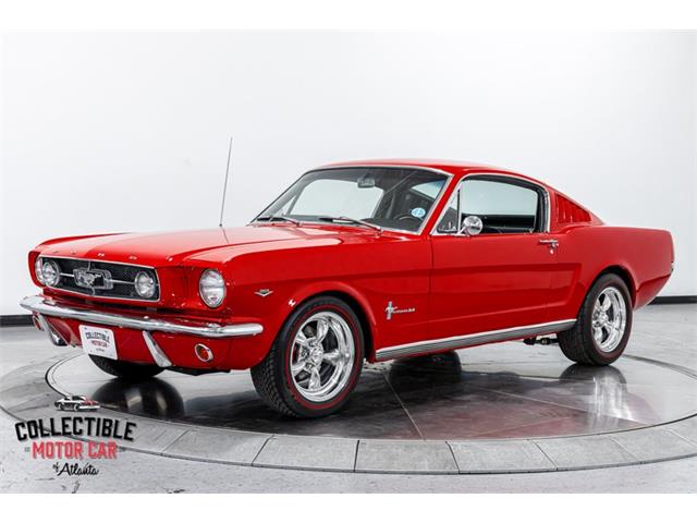 1965 Ford Mustang (CC-2119809) for sale in Marietta, Georgia
