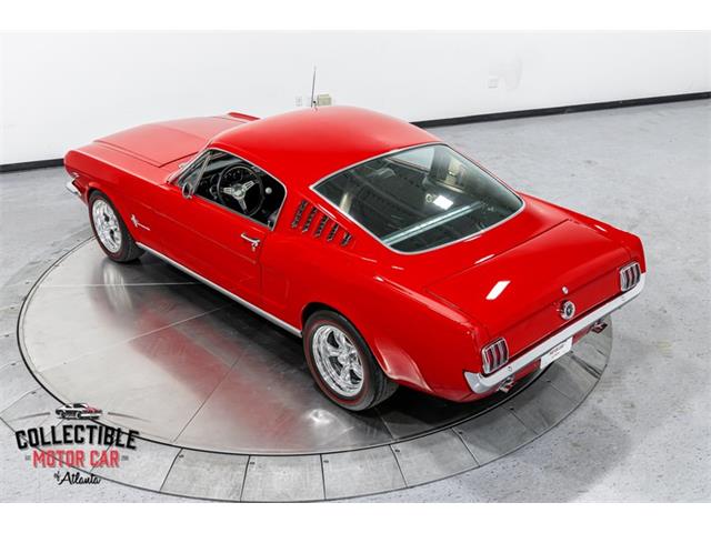 1965 Ford Mustang (CC-2119809) for sale in Marietta, Georgia