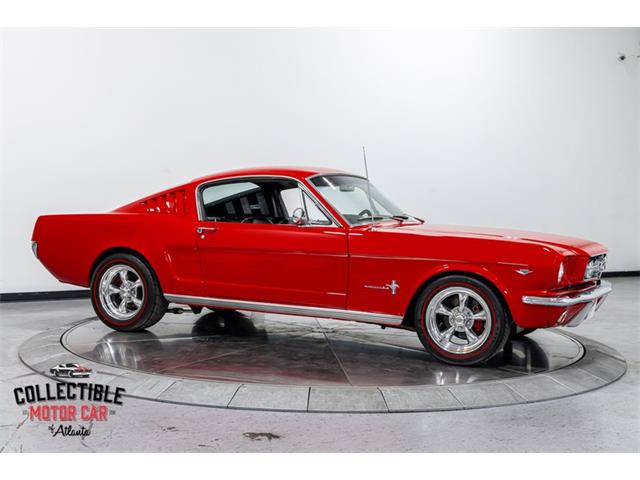 1965 Ford Mustang (CC-2119809) for sale in Marietta, Georgia