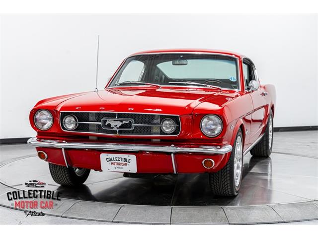1965 Ford Mustang (CC-2119809) for sale in Marietta, Georgia