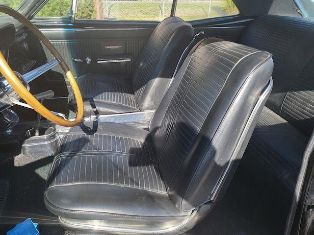 1966 Pontiac GTO (CC-2110981) for sale in Cadillac, Michigan