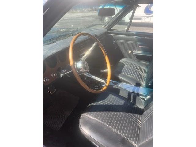 1966 Pontiac GTO (CC-2110981) for sale in Cadillac, Michigan