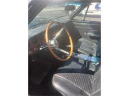 1966 Pontiac GTO (CC-2110981) for sale in Cadillac, Michigan