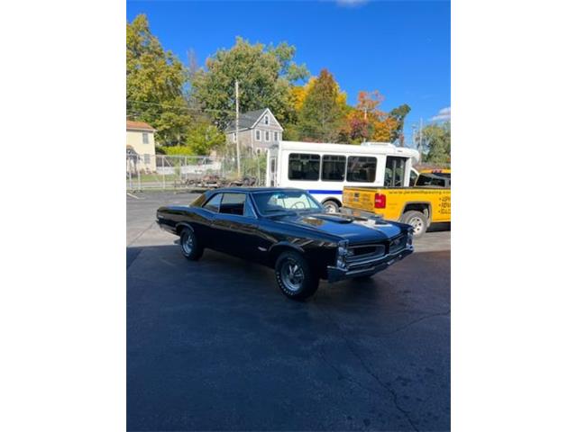 1966 Pontiac GTO (CC-2110981) for sale in Cadillac, Michigan