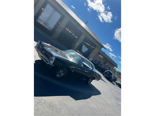 1966 Pontiac GTO (CC-2110981) for sale in Cadillac, Michigan