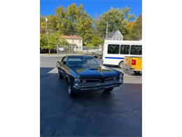 1966 Pontiac GTO (CC-2110981) for sale in Cadillac, Michigan