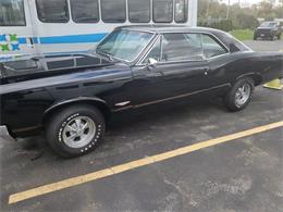 1966 Pontiac GTO (CC-2110981) for sale in Cadillac, Michigan