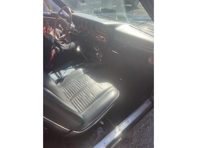 1966 Pontiac GTO (CC-2110981) for sale in Cadillac, Michigan