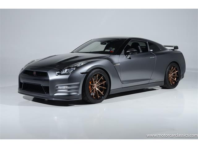 2012 Nissan GT-R (CC-2119810) for sale in Farmingdale, New York