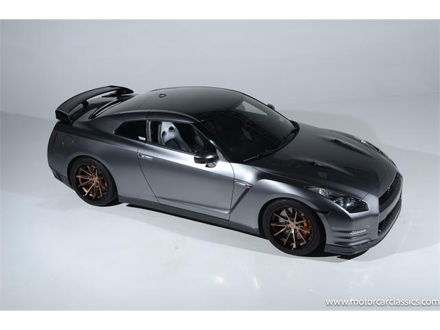 2012 Nissan GT-R (CC-2119810) for sale in Farmingdale, New York