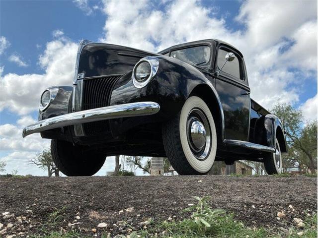 1940 Ford F100 (CC-2119812) for sale in Fredericksburg, Texas